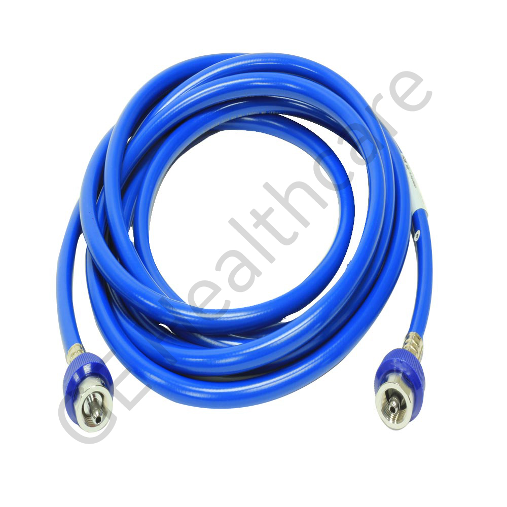 Hose/Assembly N2O Blue 15 ft BCG DISS H-I-T N-G/N-G BCG