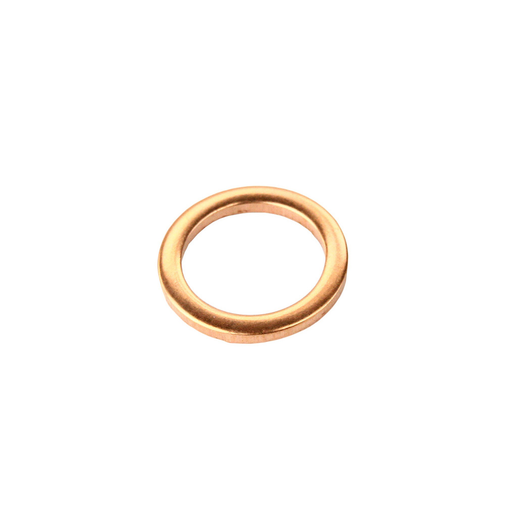 GASKET,COPPER,1.33 OFHC, GASKET,COPPER,1.33 OFHC,