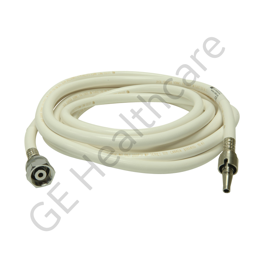 Hose Assembly O₂ MK3 Probe NIST and G5 MT L ISO