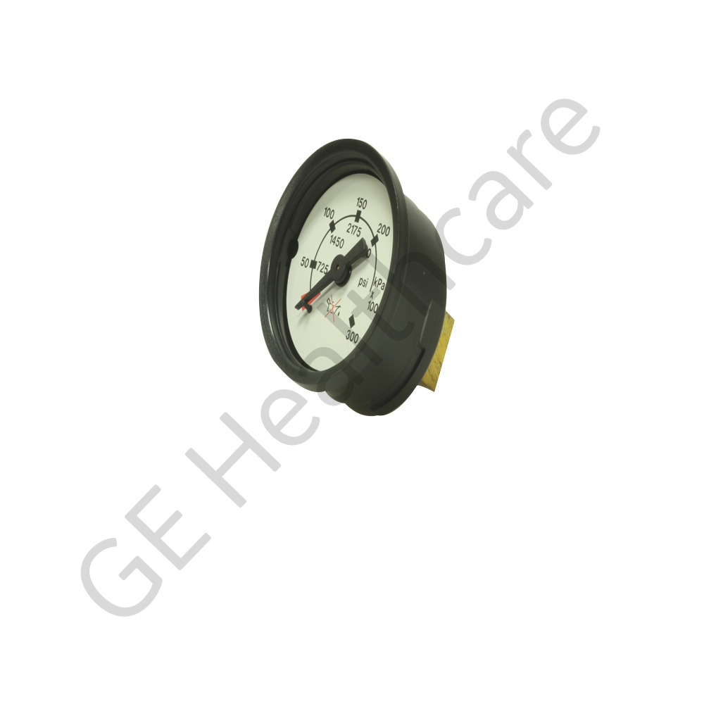 Gauge HP 40mm without HPO2 Lens 5/16-24 FEM SKT