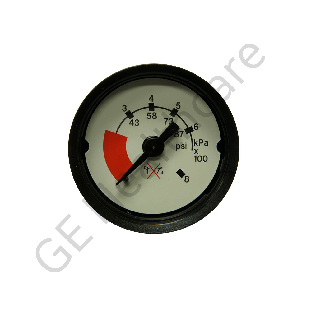 Gauge LP Female Socket