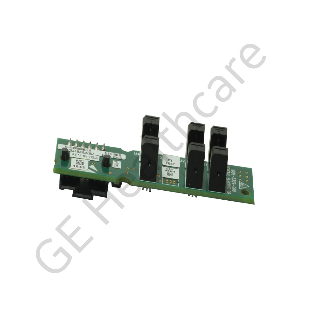 PCA Breathing Circuit Identification Board