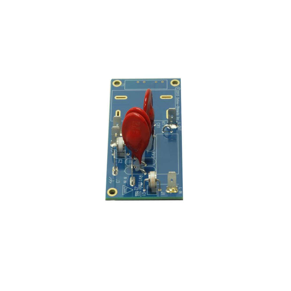 Placa eletrônica de supressão de transiente, 100/120V Placa eletrônica de supressão de transiente, 100/120V