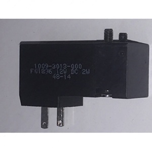 Válvula solenoide magnetica, 2 vias, incliu parafusos de fixação e anel de vedação Válvula solenoide magnetica, 2 vias, incliu parafusos de fixação e anel de vedação