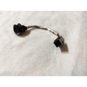 Cabo eletrico de conexão do sensor de oxigenio Cabo eletrico de conexão do sensor de oxigenio