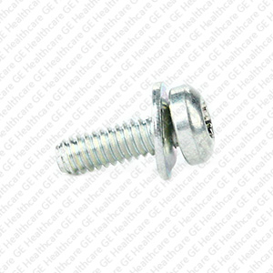 Screw, Sems Spr, Pan, Trx, 8-32, 3/8