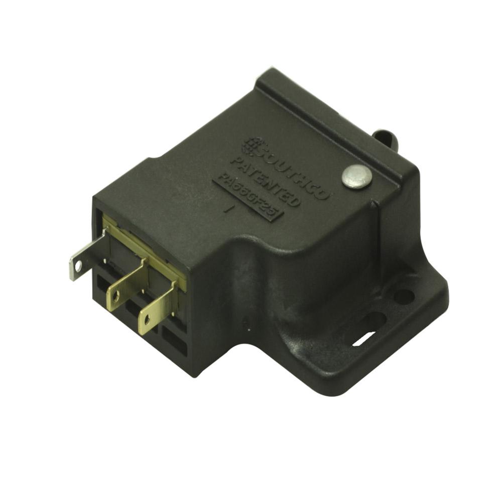 Micro chave com alavanca de acionamento Micro chave com alavanca de acionamento