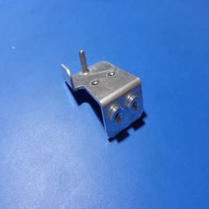 Suporte de fixação da micro chave de seleção de ventilação (manual/mecanica) Suporte de fixação da micro chave de seleção de ventilação (manual/mecanica)