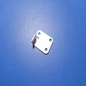 Suporte de fixação da micro chave de seleção de ventilação (manual/mecanica) Suporte de fixação da micro chave de seleção de ventilação (manual/mecanica)