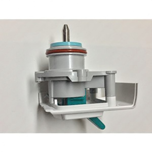 Mecanismo da seleção de ventilação manual x automatica Mecanismo da seleção de ventilação manual x automatica