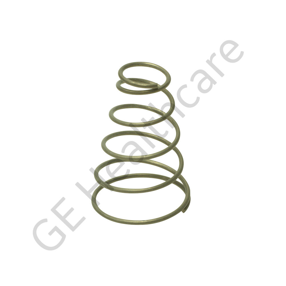 Mola de compressão - BCG Cônica 0.63N/mm