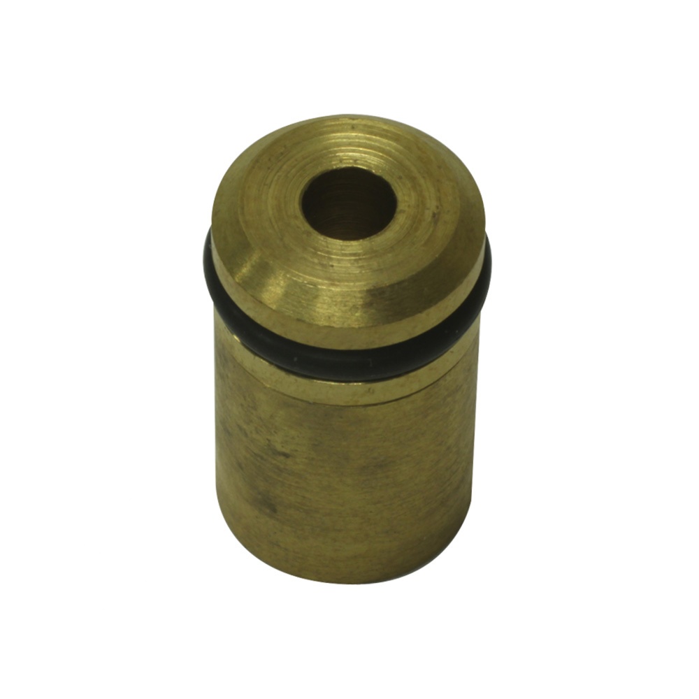 Válvula Check de entrada dos Gases Válvula Check de entrada dos Gases