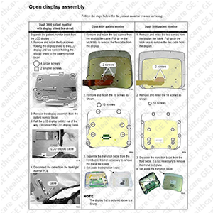 Proteção do Display Dash 3000