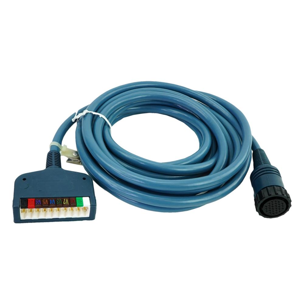 CABLE , ECG, 10LEAD, SHIELDED 15FT CABLE , ECG, 10LEAD, SHIELDED 15FT