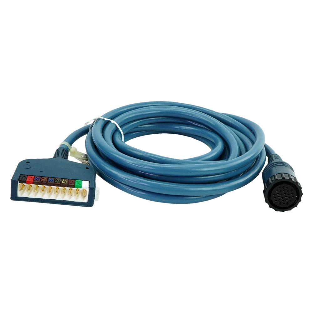 CABLE , ECG, 10LEAD, SHIELDED 15FT CABLE , ECG, 10LEAD, SHIELDED 15FT