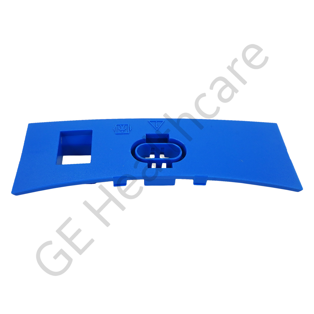 Plastic Connector Panel NIBP & Temperature