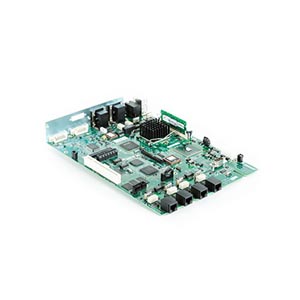 Placa eletrônica CPU C1 Placa eletrônica CPU C1