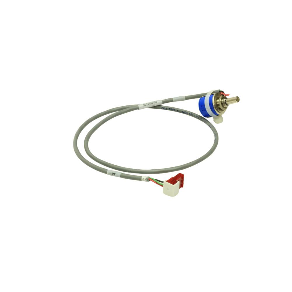 Potenciômetro de elevação do chicote de fios T2100 - Conforme a RoHS Potenciômetro de elevação do chicote de fios T2100 - Conforme a RoHS