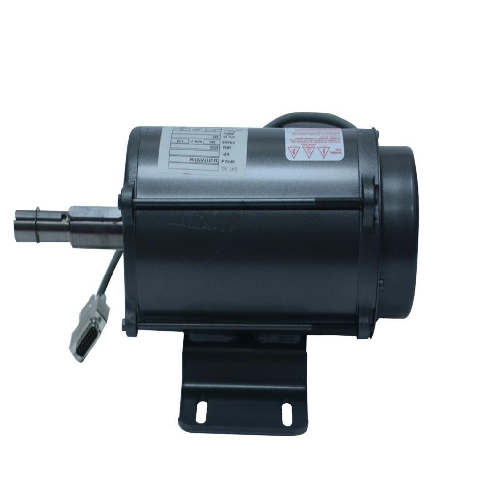 Codificador com fio sem escova do motor 3 HP Codificador com fio sem escova do motor 3 HP