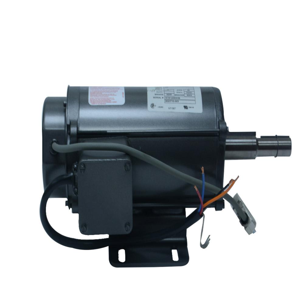 Codificador com fio sem escova do motor 3 HP Codificador com fio sem escova do motor 3 HP
