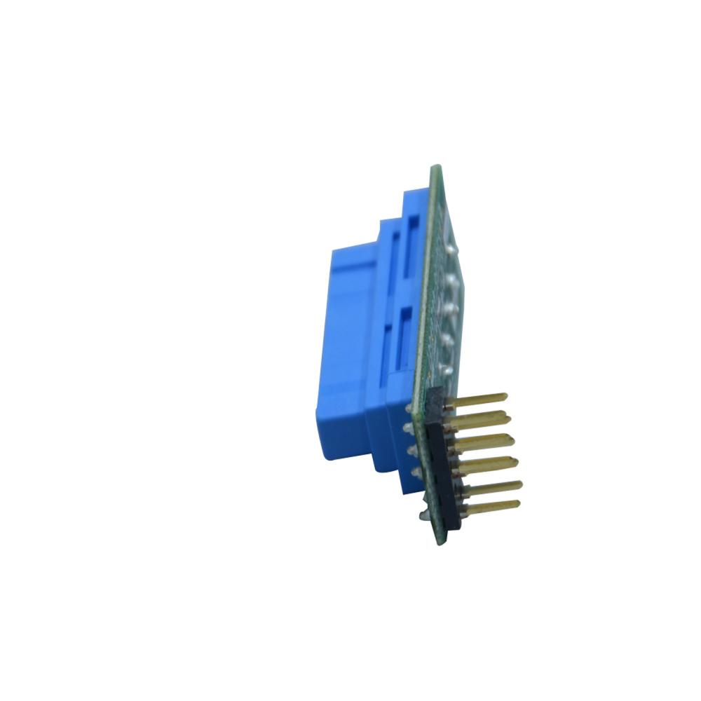 Conjunto do conector de SPO2 Materno para Corometrics 250cx Conjunto do conector de SPO2 Materno para Corometrics 250cx