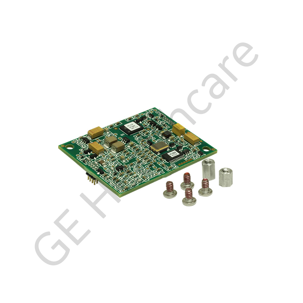 Placa eletrônica SPO2 Nellcor Nell1-SR - RoHS CARESCAPE™ V100