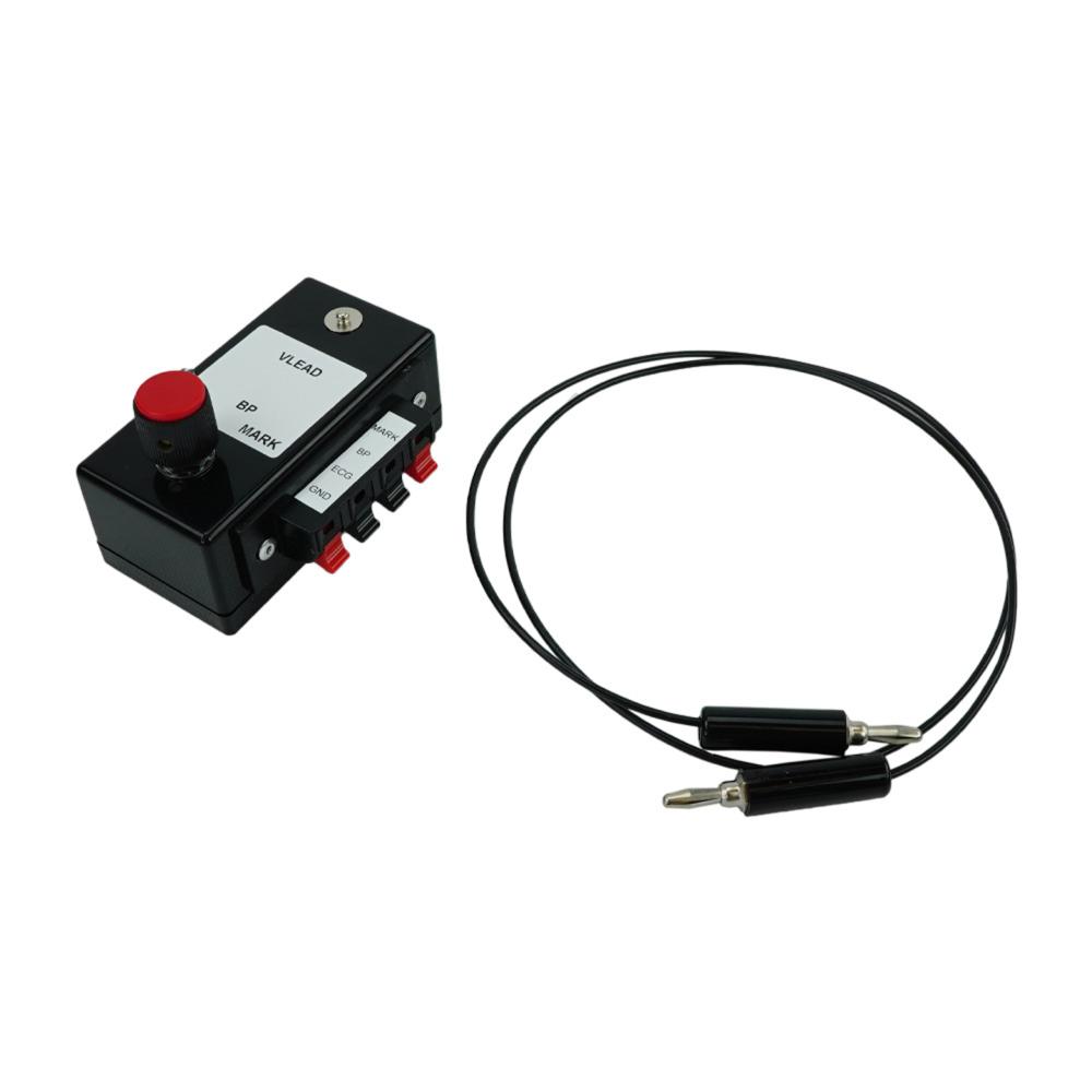 Caixa de Teste P/ Adpatador Analogico Caixa de Teste P/ Adpatador Analogico