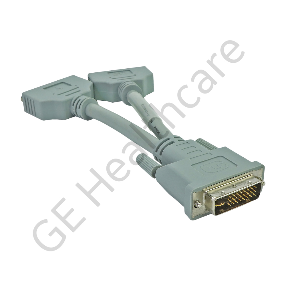 Cable Video Spltr DVI-I to DVI-D DVI-A