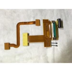 Conector Flex da Placa eletrônica Conector Flex da Placa eletrônica