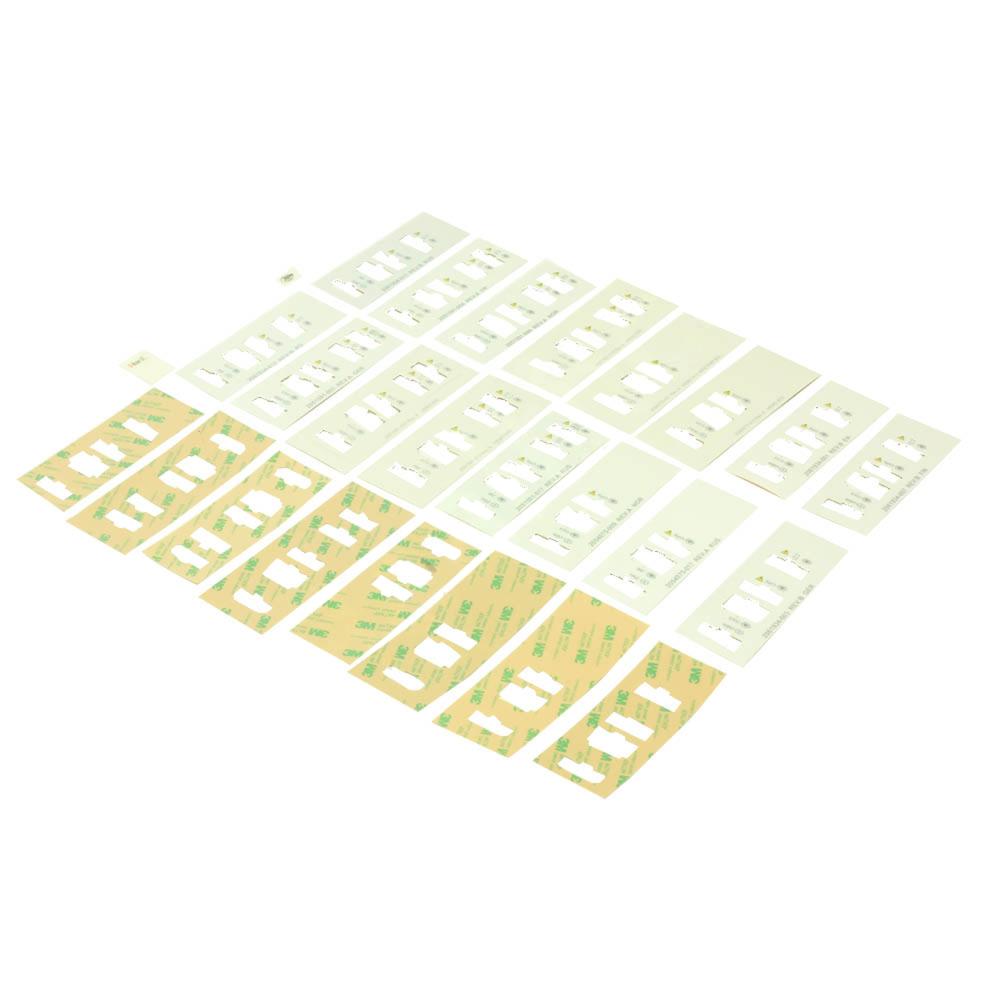 Etiqueta de identificação para módulo de parâmetro do monitor de B40 e B20 Etiqueta de identificação para módulo de parâmetro do monitor de B40 e B20