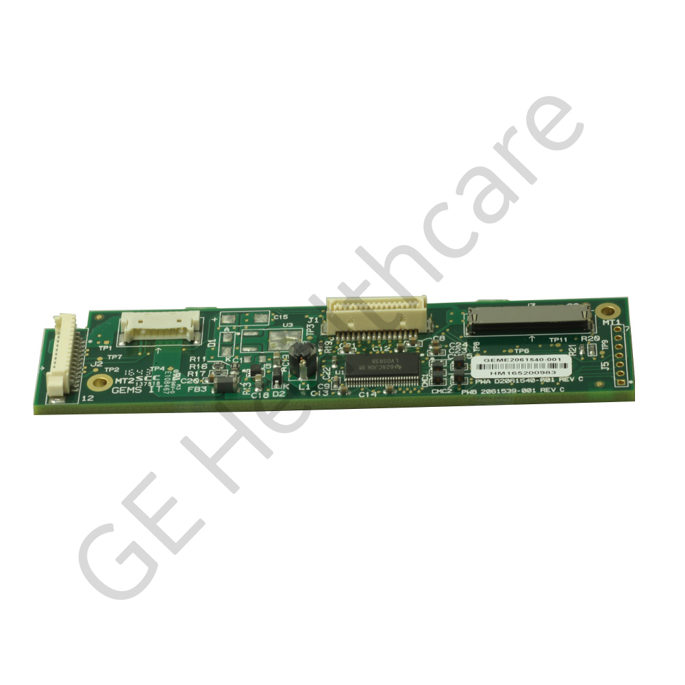 Printed circuit Board (PCB) Assembly MAC 5000 MAC 3500 LVDS Drive Board RoHS