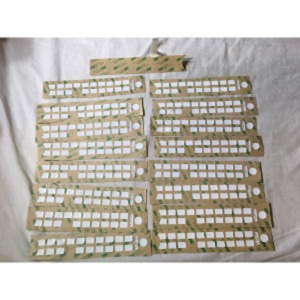 Teclado de membrana para monitor ProCare B40 v2 Teclado de membrana para monitor ProCare B40 v2
