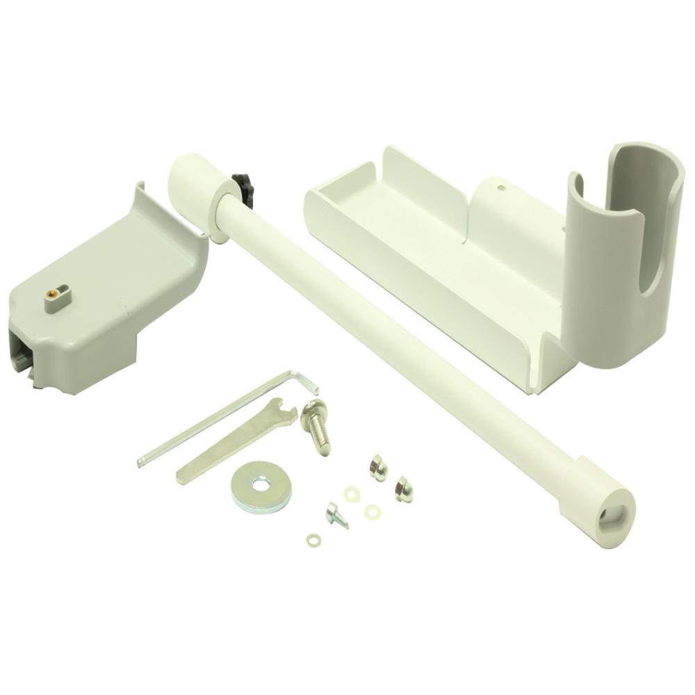 BRAÇO DE ECG SIMPLES E KIT DE CÓDIGO DE BARRAS PARA TROLE COMPACTO BRAÇO DE ECG SIMPLES E KIT DE CÓDIGO DE BARRAS PARA TROLE COMPACTO