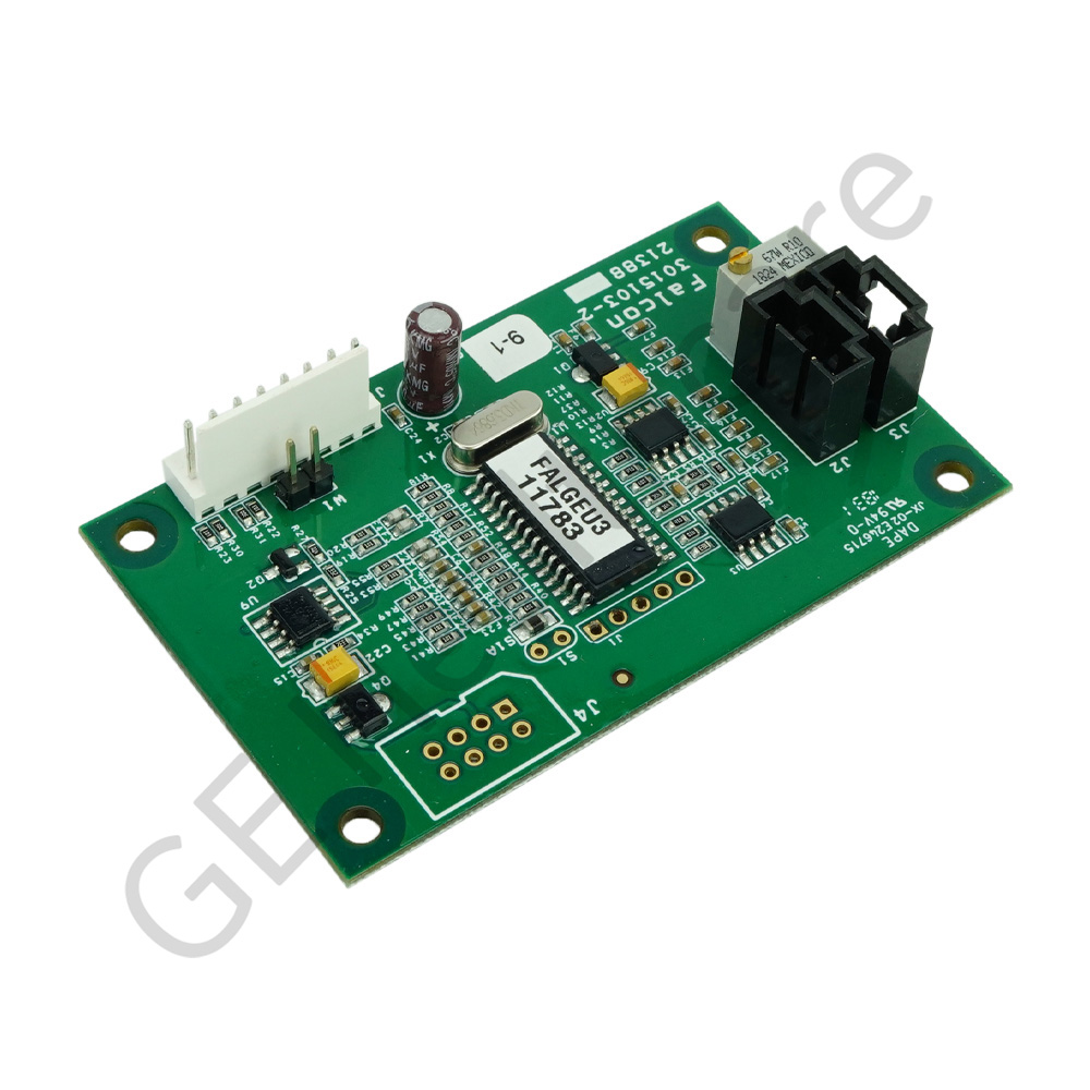 Sheke EU Scale Control Board