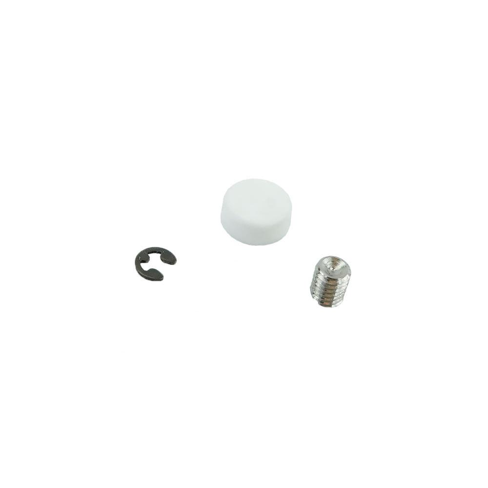 Peças de hardware para conector de Gás Fresco para Módulo Respiratório CARESCAPE Peças de hardware para conector de Gás Fresco para Módulo Respiratório CARESCAPE