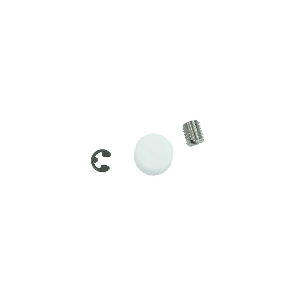 Peças de hardware para conector de Gás Fresco para Módulo Respiratório CARESCAPE Peças de hardware para conector de Gás Fresco para Módulo Respiratório CARESCAPE