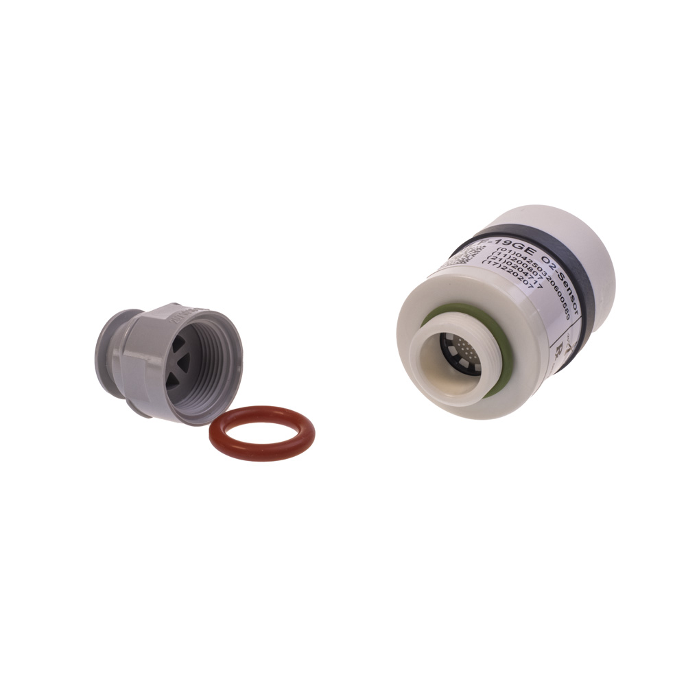 Sensor de O2 com Adaptador e O-Ring, CBS, Único. Sensor de O2 com Adaptador e O-Ring, CBS, Único.
