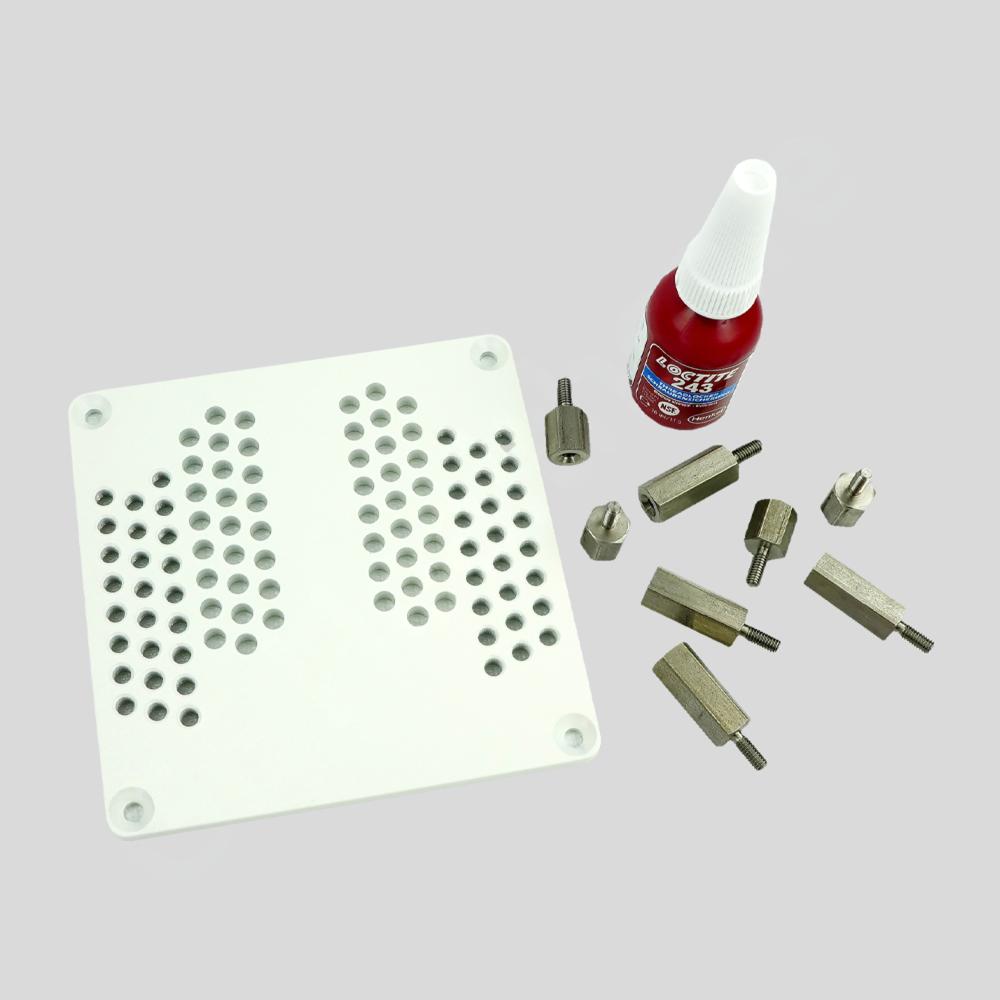 Kit de montagem de monitor para suporte suspenso MAVIG GD60 Kit de montagem de monitor para suporte suspenso MAVIG GD60