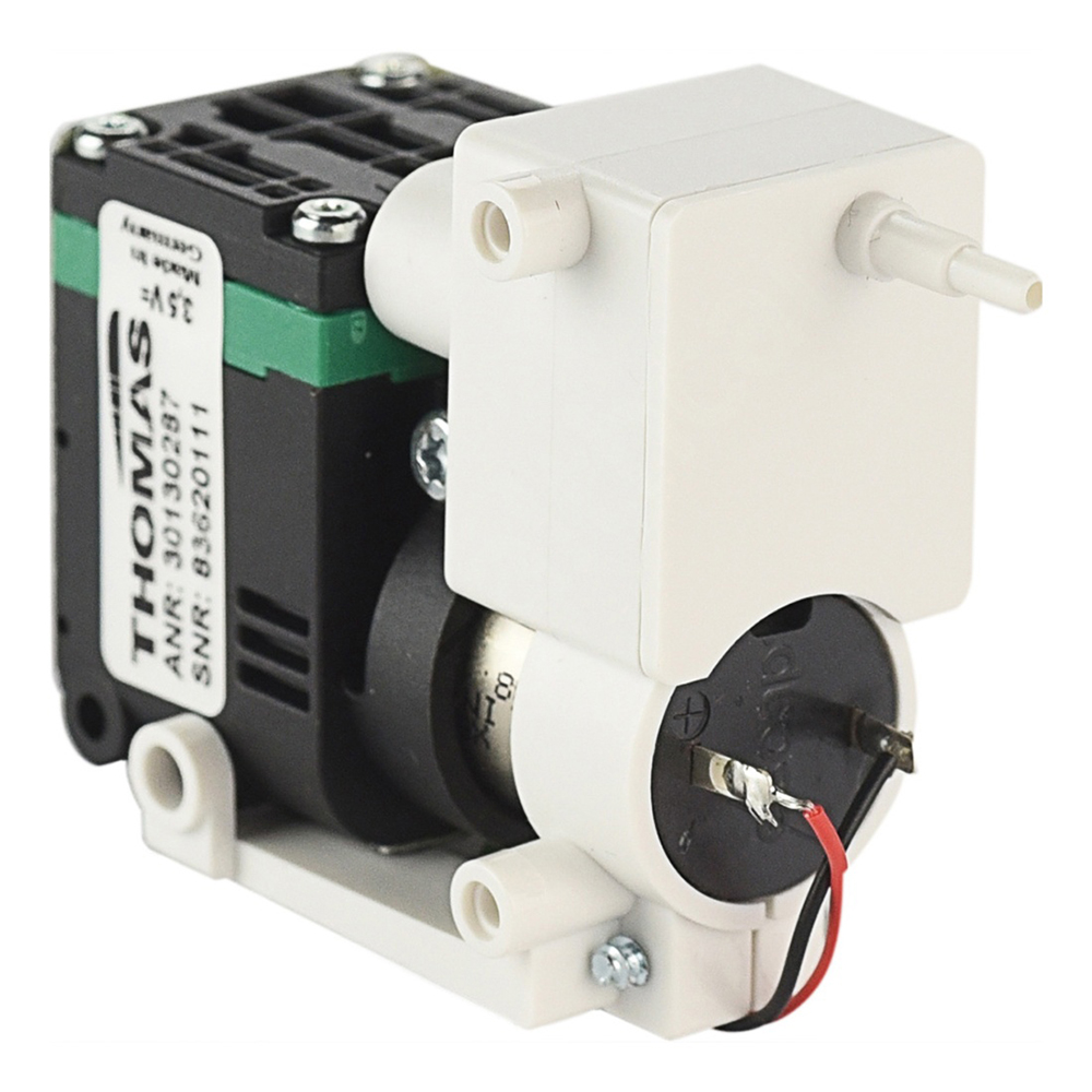 Bomba pneumática para módulo de gases E-miniC Bomba pneumática para módulo de gases E-miniC