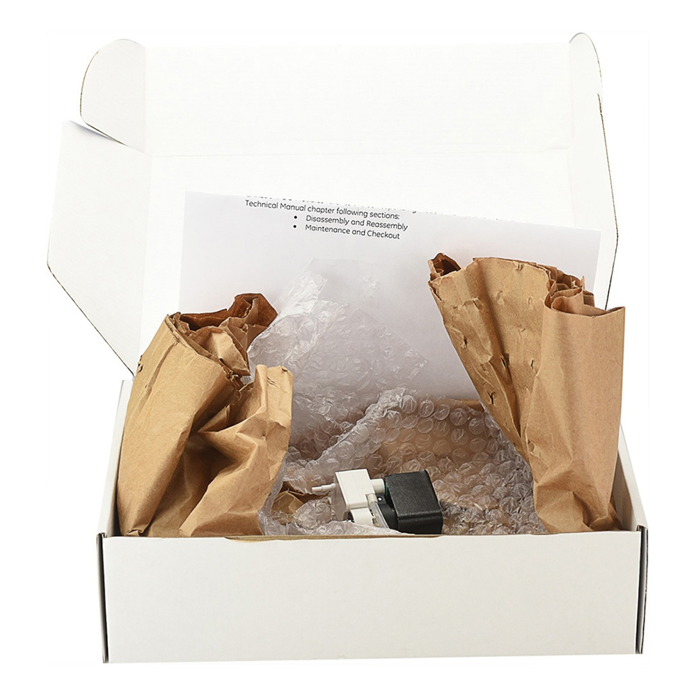 Bomba pneumática para módulo de gases E-miniC Bomba pneumática para módulo de gases E-miniC