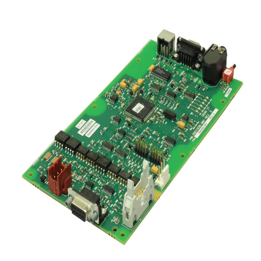 Placa eletrônica processadora para esteira T2100 Placa eletrônica processadora para esteira T2100