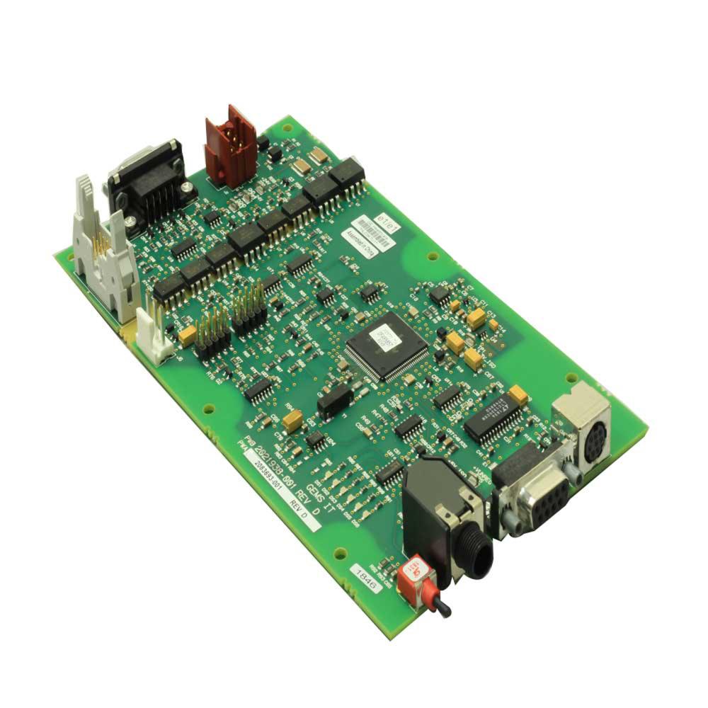 Placa eletrônica processadora para esteira T2100 Placa eletrônica processadora para esteira T2100