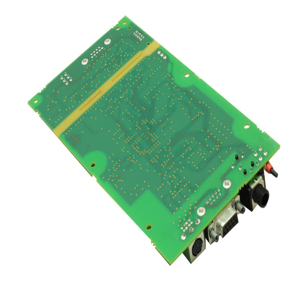 Placa eletrônica processadora para esteira T2100 Placa eletrônica processadora para esteira T2100