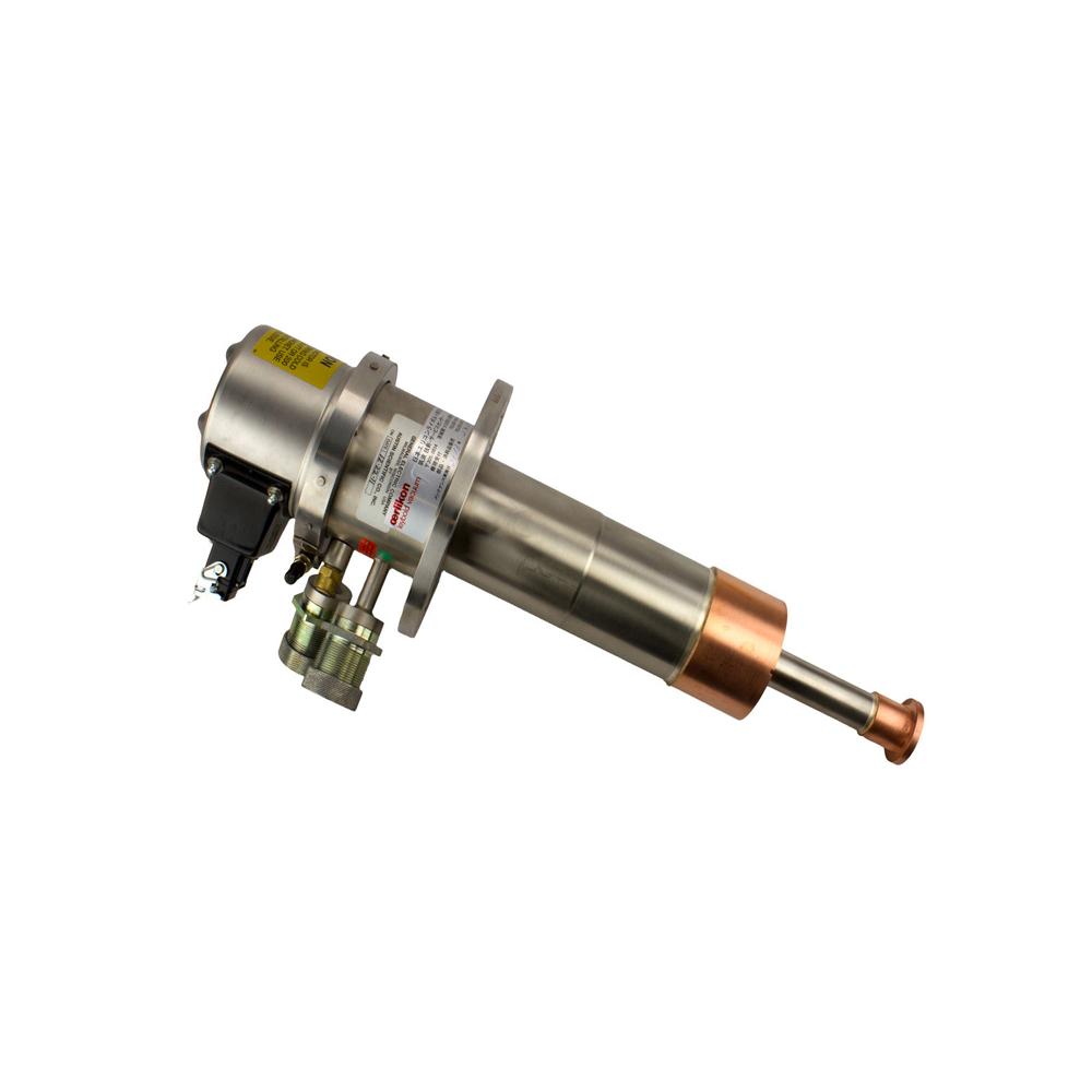 Leybold Hydroformed Coldhead RGD-580 2100832 Leybold Hydroformed Coldhead RGD-580 2100832