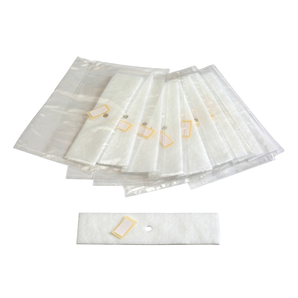 AIR FILTERS PACK OF 10 W/LABELS GH AIR FILTERS PACK OF 10 W/LABELS GH