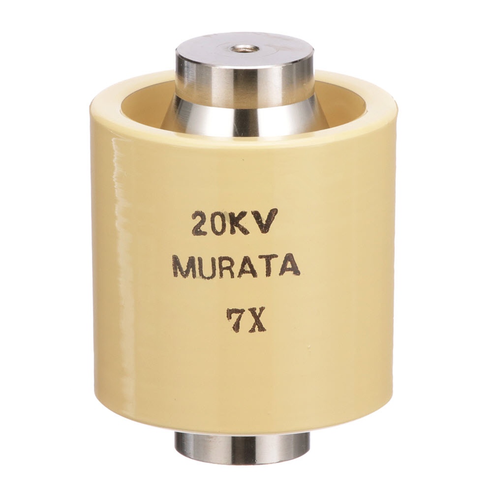 Capacitor 250PF 20kV GEPS 732866 Capacitor 250PF 20kV GEPS 732866