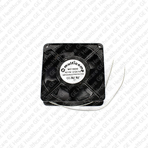 LX2 Duplex AC Fan 2189501-4