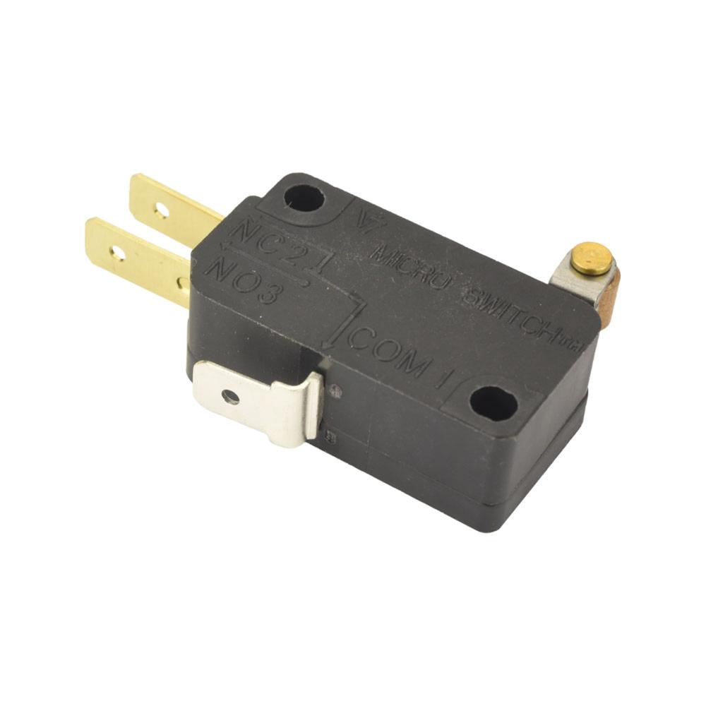 Limit Microswitch Software Coll Lock Software Lateral Limit Limit Microswitch Software Coll Lock Software Lateral Limit