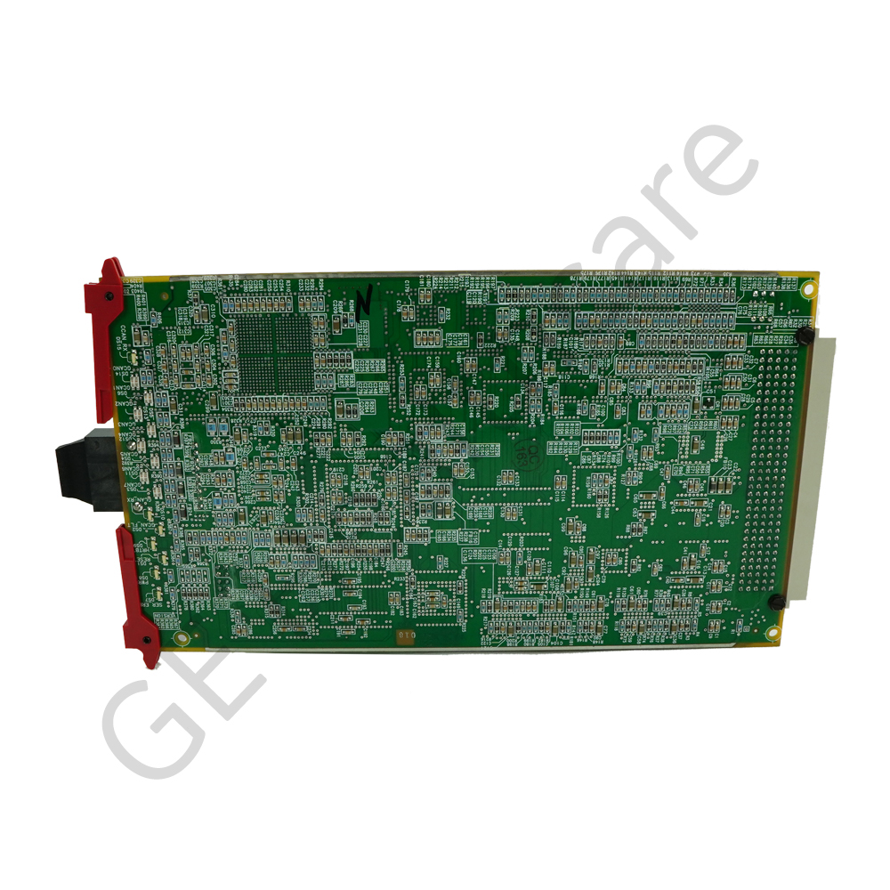 8-Slice Data Acquisition System (DAS) Control Board