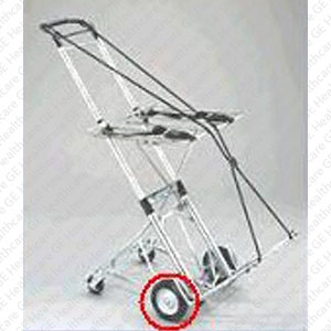 Front Wheels 2 for Field Service Ergonomic